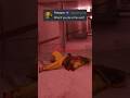 What If You DIE IN THE VOID ️ Shorts Backrooms Creepypasta