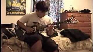 Coheed &amp; Cambria - The Road and The Damned (Cover)
