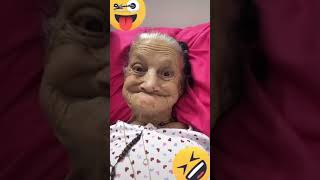 Old Woman funny