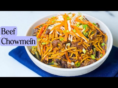 How To Make Guyanese Beef Chowmein #guyaneserecipe #beefchowmein #beefrecipe #guyanavlog #chowmein