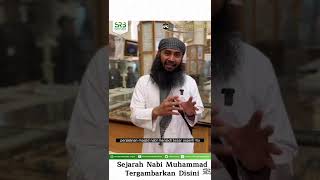 Download lagu Sejarah Nabi Muhammad Tergambarkan Disini - Ustadz Dr Syafiq Riza Basalamah MA mp3