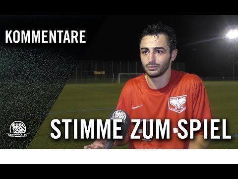 Die Stimmen zum Spiel | DJK Zeilsheim – DJK Flörsheim (3. Runde, Kreispokal)