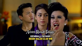 Download lagu ASISTEN RUMAH TANGGA : Rio lebih memilih Juminten daripada Anna? mp3 Download lagu ASISTEN RUMAH TANGGA : Rio lebih memilih Juminten daripada Anna? mp3