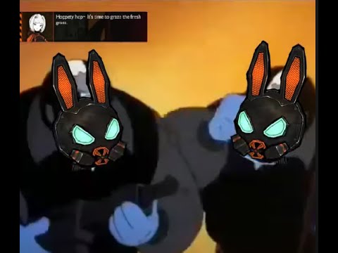 Rabbit Protocol is a CODE RED (Lobotomy Corp)