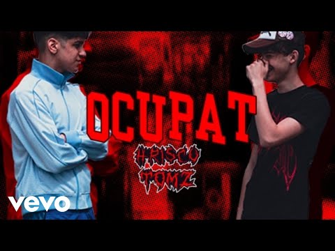 Hriscu - Ocupat ft. Tomz