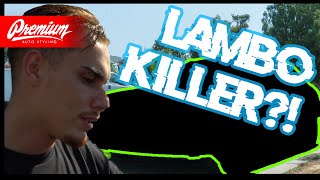 MY EMPLOYEE DRIVES A LAMBO KILLER !?!
