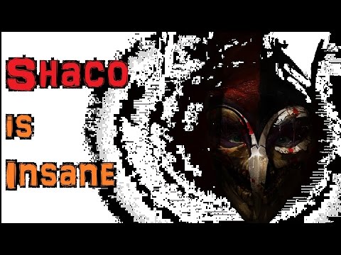 Shaco Smurf to Platin [League of Legends] Full Shaco Gameplay - Infernal Shaco