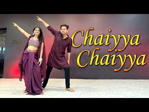 Chaiya Chaiya Wedding Dance Choreography | Dil Se | Shahrukh Khan | A R Rahman | Bollywood Dance