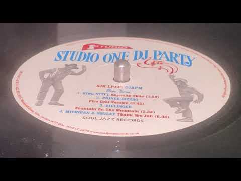 KING STITT ~ Rhyming Time