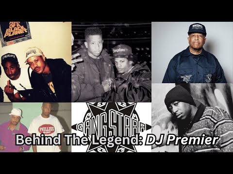 Behind The Legend: DJ Premier