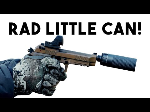 Beretta 92 Overview and History