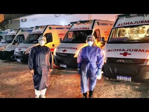 El Gobierno refuerza el sistema sanitario de Tartagal