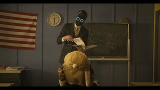 Graham Bonnet Band - &quot;Uncle John&quot; - Official Music Video