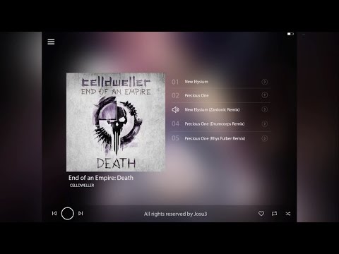 Celldweller - New Elysium (Zardonic Remix)
