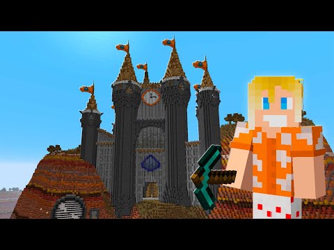 O CASTELO MAIS DIFÍCIL DA MINHA VIDA NA CREATIVE SQUAD