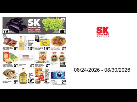 Super King Glendale Weekly Ad