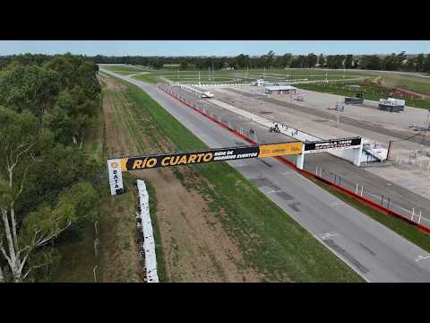 Avanzan las obras en el Autódromo de Rio Cuarto para recibir a más categorías nacionales