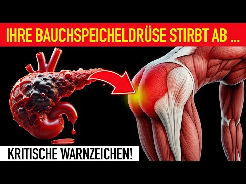 8 symptoms of pancreatic cancer that will shock you | Important warning signs