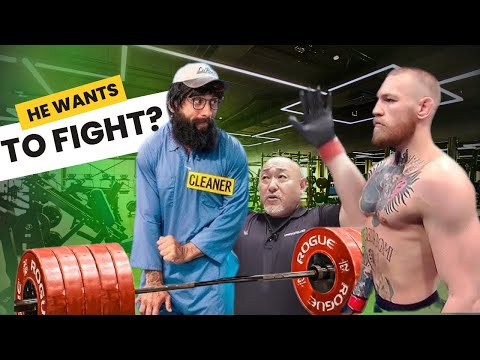 THEY WANT TO FIGHT! Until ANATOLY Shows Off His CRAZY SKILLS!