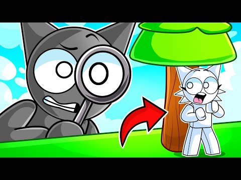 Entdecke deine Freunde in Roblox!