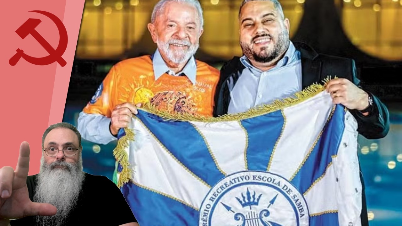 NOVO entra com AÇÃO contra ESCOLA de SAMBA por PROPAGANDA ANTECIPADA: PROIBIÇÃO do DESFILE e MULTA