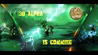 Crossplay 2D VS 3D - Arker