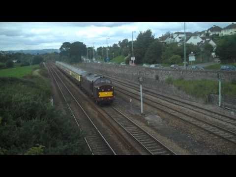 37685 Aller Junction 18/09/10 "The Down Devonian"