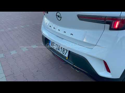 2021 Opel Mokka 1.2 Turbo GS Line 130 KM | 0-100 KM/H & Sound Check