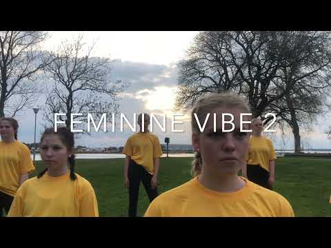 Feminine vibe 2 - Dansstationen Mariestad VT-21