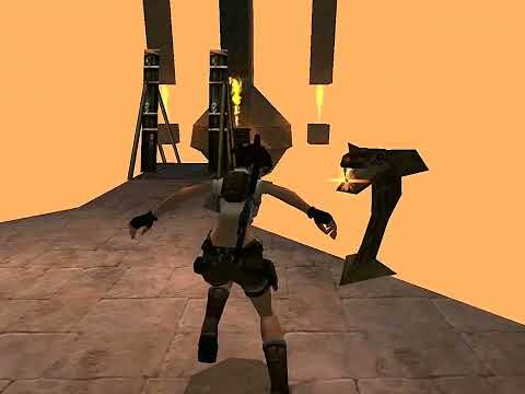 TRLE 2009.08.16 - Egypt and Beyond - The Complete Adventure 17, The Final Showdown