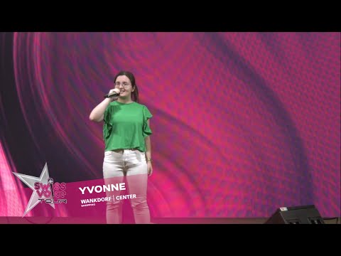 Albiona - Swiss Voice Tour 2023, Wankdorf Shopping Center, Berne