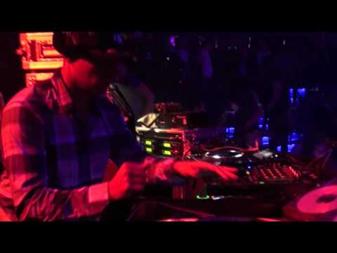 DJ R-WAN LIVE MOSCOW - RUSSIA