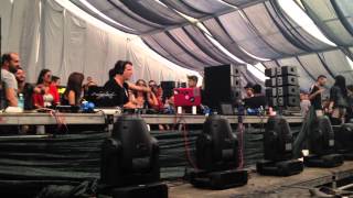 Luciano 3/6 @ The Mission 01.05.2014 Cadenza Vagabundos