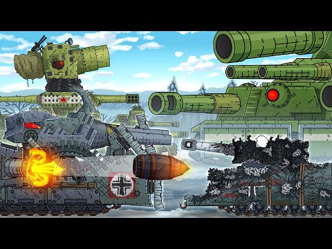 Das finale Aufeinandertreffen von Ratte und Karl-44, doch die UdSSR bereitet ein MONSTER vor – Ca...