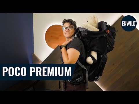 Osprey Poco Premium Child Carrier Review