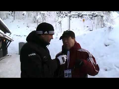 Skisprung TV - Weltcupauftakt in die WM Saison 2010/2011