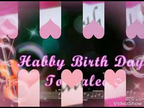 يوم ميلاد taleen هذا الك