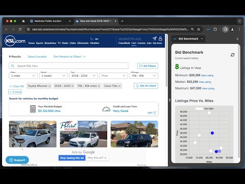 Item video thumbnail
