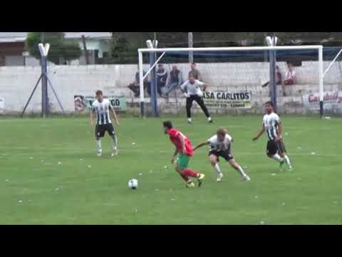 Fútbol LRF | Playoffs Clausura | Atl. Huanguelén 1 (4) - Dep. Sarmiento 1 (3)