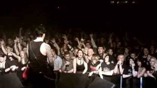 VOLBEAT - Soulweeper (live all over Europe 2007)