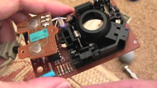 Commodore 64 (C64) 1351 Mouse Repair