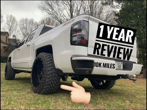 Atturo Trail Blade MT - 1 YEAR REVIEW -10K MILES