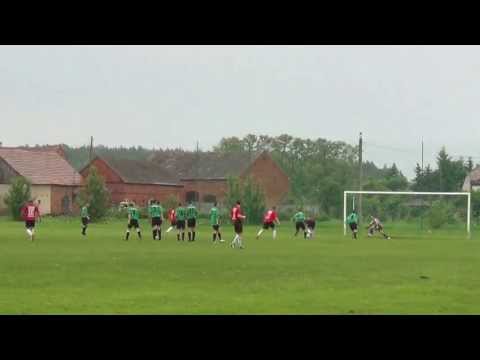 Kometa Krzelów - MKP Wołów (0:5) - 9 czerwca 2013 r.