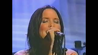 The Corrs HD - 14 No More Cry - BBC Radio2 (2001)