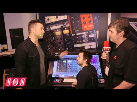 Slate Digital - NAMM 2015