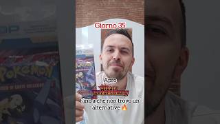 Giorno 35 di Sbusto di Rivali Predestinati 🔥 #pokemon #like #shorts #packopening #teamrocket