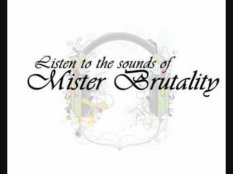 Mister Brutality - Magic Moments