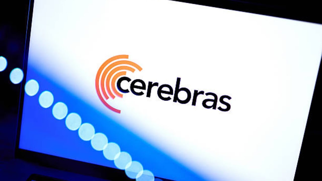 AI Chipmaker Cerebras Raises $5.55 Billion in Year’s Biggest IPO - Bloomberg Technology