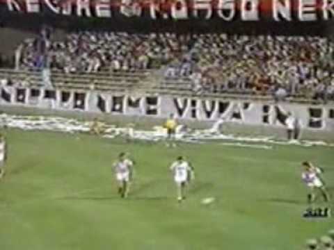 Foggia - Real Madrid