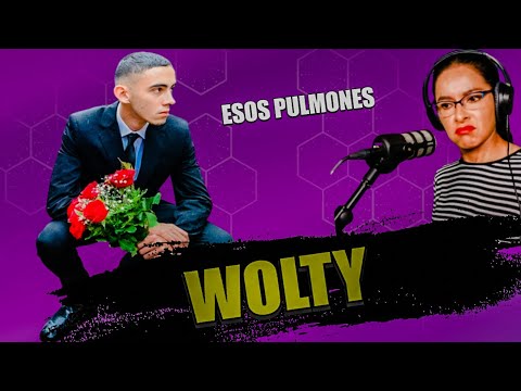 REACCIONO a *WOLTY - Q.E.P.D (Shot by Belascuen)* por PRIMERA VEZ